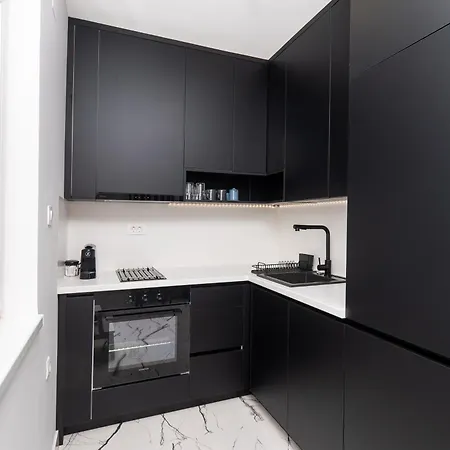 Blue Trail Apartman *