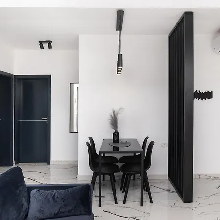 Apartment Blue Trail